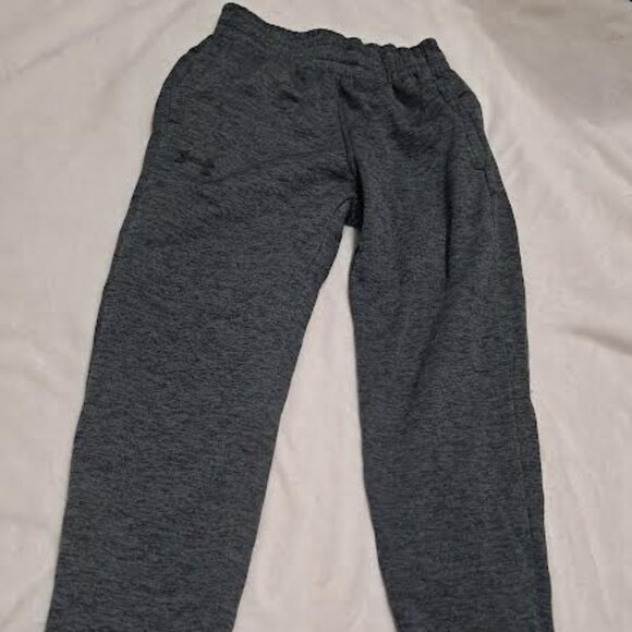 Under Armour Men's Small Gray Athletic Pants - Picture 1 of 4
